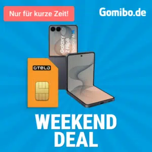 Samsung Galaxy Z Flip 8 Handytarif