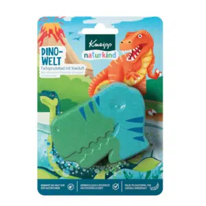 Thumbnail 🛁🦖 Kneipp Naturkind Kinder Badezusatz Farbsprudelbad Dinowelt für 1,84€ (statt 2,95€)