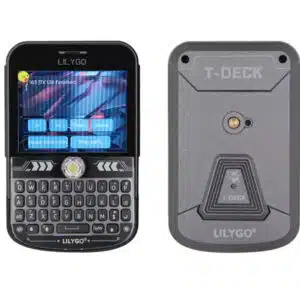 Thumbnail LILYGO T-Deck Plus: BlackBerry-Feeling für Funkbastler
