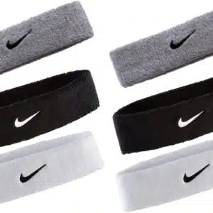 Thumbnail 2er-Pack Nike Swoosh Stirnbänder für nur 8,99€