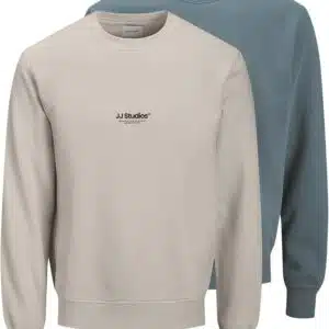 Thumbnail Sweatshirt unter 12,50€! 2x Jack&Jones Jjesoho Sweathirts ab 24,43€