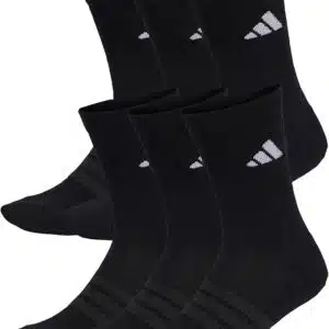 Thumbnail 🧦 adidas Cushioned Crew Socks 6 Pair Pack Socken in allen Größen