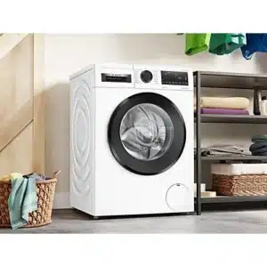 Thumbnail BOSCH Serie 6 Waschmaschine (9kg, A) für 499€ bei MediaMarkt