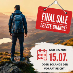 Thumbnail Gutscheinfehler bei Hive Outdoor: 50% Rabatt auf alles z.B. Mammut, Salewa, The North Face, etc.