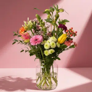 Thumbnail Feldblumenstrauß "Frisch gepflückt" für 22,98€ - Jede Woche neues Design 💐