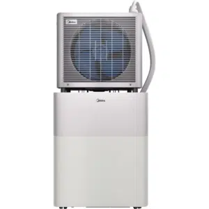 Thumbnail Hitzewelle im Anmarsch? 🥵 MIDEA Klimagerät PortaSplit-E für 1.038,95€ inkl. Versand