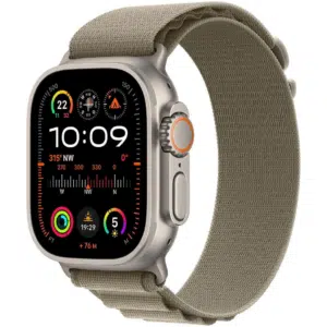 Thumbnail Apple Watch Ultra 2 (49mm, Titan) für 431,10€ (B-Ware)