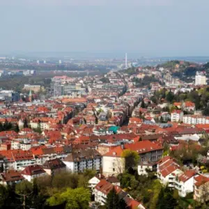 Thumbnail 🥐 Stuttgart-Städtetrip: Modernes Lifestyle-Hotel inkl. Frühstück für nur 99,98€ für 2 Personen!