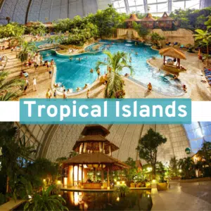 Thumbnail 🌴 Tropical Islands: Tickets ab nur 24,90€ p.P.