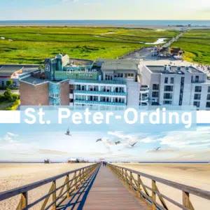 Thumbnail St. Peter-Ording: Ambassador Hotel & Spa inkl. Frühstück & 1.200m² Wellnessbereichs ab 70€ p.P.