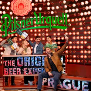 Thumbnail 🍻 Pilsner Urquell – The Original Beer Experience Prag ab 99€ p.P. inkl. Hotel + Frühstück