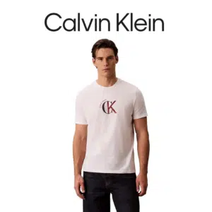 Thumbnail Calvin Klein Herrenshirt mit Logo für 12,53€ (statt 30€)