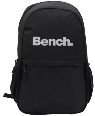 Bench Polaris Backpack Unisex Rucksack Schwarz