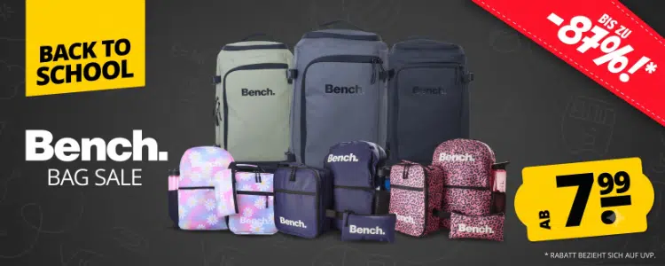 Bench_Taschen_Sale