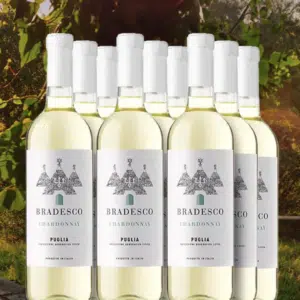 Thumbnail 🍷 9 Flaschen Chardonnay Puglia IGT 2025 für 29,90€ inkl. Versand