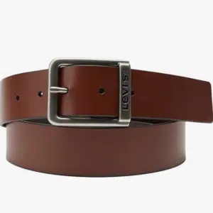 Thumbnail Levi's Herren Gürtel Harness Buckle aus 100% Leder