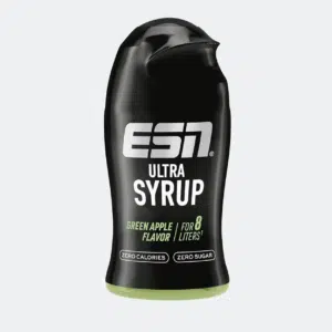 Thumbnail Nur 2,20€! ESN Ultra Syrup, Green Apple - zuckerfreier Sirup, hochkonzentriert, bis zu 8 Liter
