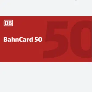 Thumbnail 🚉 BahnCard 50 Aktionspreise: z.B. My BahnCard 50 für 64,99€ für 1 Jahr!