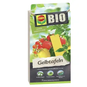 Thumbnail 🟨🚫🪰 Compo Bio Gelbtafeln 7 Stück