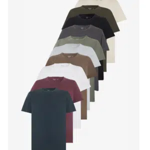 Thumbnail 👕 nur 4,76€ pro T-Shirt! 10er Pack Hollister T-Shirts