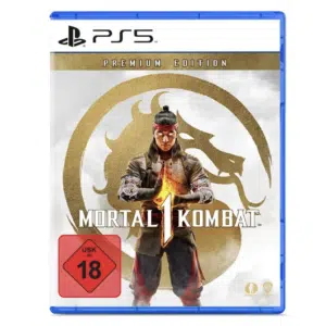 Thumbnail Mortal Kombat 1 Premium Edition (PS5) für 41,09€ (statt 62€)