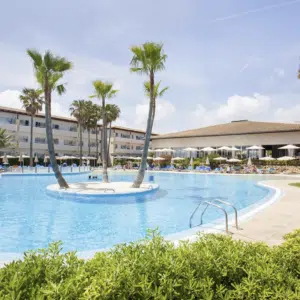 Thumbnail 🏝️ 7 Nächte Mallorca im Grupotel Esperanza Mar inkl. Flug &amp; All Inclusive ab 614€ p. P.