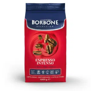 Thumbnail ☕ Caffè Borbone Espresso Intenso: 1kg Kaffeebohnen für 12,50€! Kräftiger Neapel-Kaffee mit Schokoladennote und 36% Ersparnis! 😋