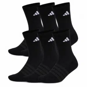Thumbnail 🧦 adidas Cushioned Crew Socks 6 Pair Pack Socken in allen Größen