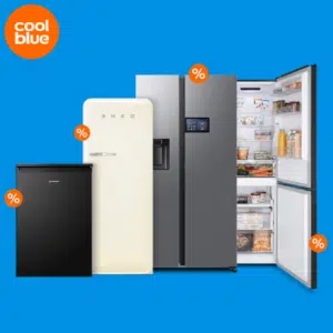 Thumbnail Kühl- & Gefrierschränke im Sale bei Coolblue – z.B. Bosch Kühlschrank für 674€ (statt 774€)