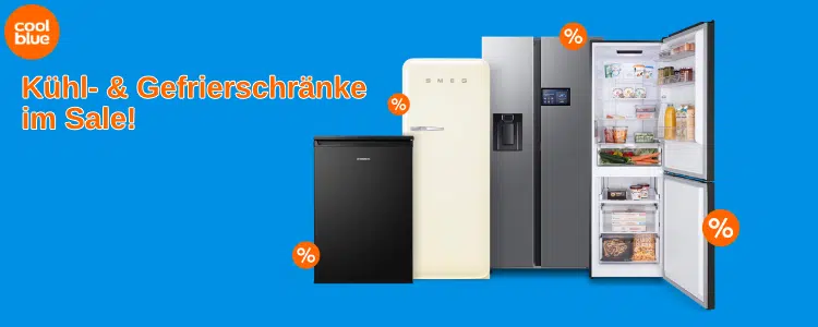 Coolblue_Kuehlschrank-Sale