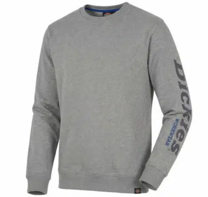 Dickies Okemo GPX Herren Sweatshirt Grau
