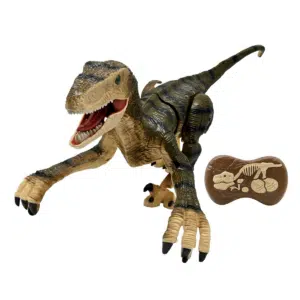 Thumbnail 🦖 Cooler, ferngesteuerter Raptor für nur 24,04€