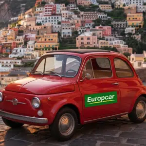 Thumbnail Bella Italia mit dem Mietwagen 🚘 Bis zu 20% Rabatt auf Europcar Mietwagen in Italien