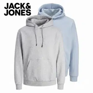 Thumbnail 🤯 2x JACK & JONES Herren Jjebradley Sweat Hoodie in Größe M für nur 13,66€!!! Unter 7€ pro Hoodie!