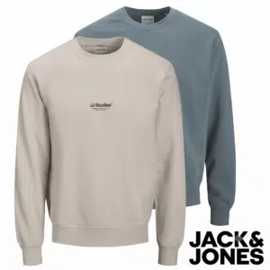 Thumbnail Sweatshirt unter 12,50€! 2x Jack&Jones Jjesoho Sweathirts ab 24,43€