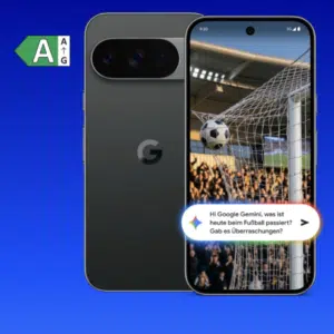Thumbnail Google Pixel 10 Pro für 1€: 50GB o2 On-Demand-Tarif für 34,99€ & Gratis TV Streamer & Pixelsnap Ring Stand
