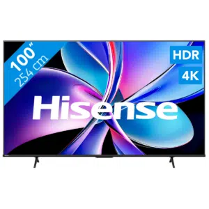 Thumbnail Hisense PRO QLED E7Q mit 100 Zoll für 1.399€ (statt 1.589€)