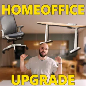 Homeoffice Upgrade