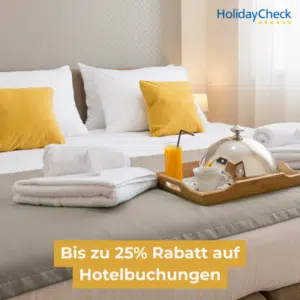 Hotelbuchungen
