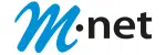 M-net Logo