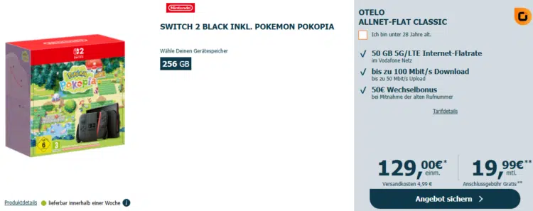 Nintendo Switch 2 Pokemon Pokopia