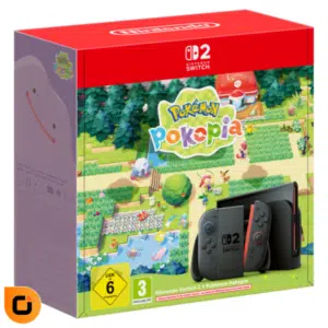 Thumbnail Nintendo Switch 2 Pokemon Pokopia für 99€ + 10€ Wechselbonus + 50GB 5G/LTE Vodafone Allnet für 19,99€/Monat + 0€ AP (otelo Allnet-Flat Classic)