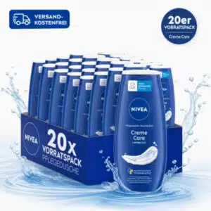 20er-Pack Nivea Duschgel