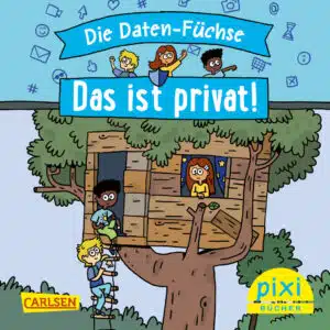 Pixi-Das-ist-privat