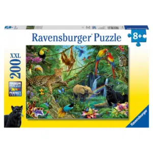 Ravensburger Kinderpuzzle Tiere im Dschungel