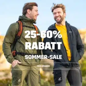 25-60% Rabatt im Sommer Sale von RevolutionRace