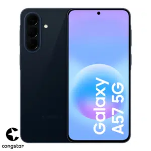 Thumbnail Samsung Galaxy A57 5G (256GB) für 1€ + 40GB LTE/5G Telekom Allnet für 20€/Monat + 20€ Cashback (congstar Allnet Flat S)