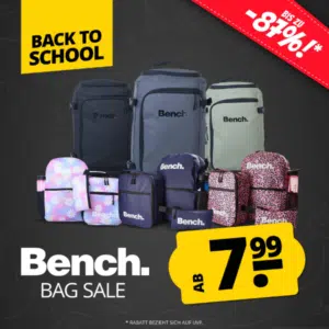 Bench Rucksäcke & Taschen im SportSpar Sale