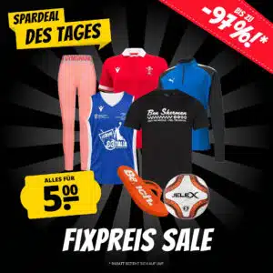 SportSpar Fixpreis Sale