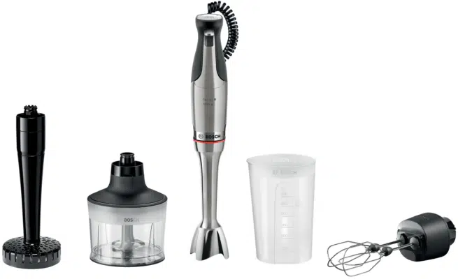 Stabmixer-Set Bosch ErgoMaster Serie 8 MSM8M936